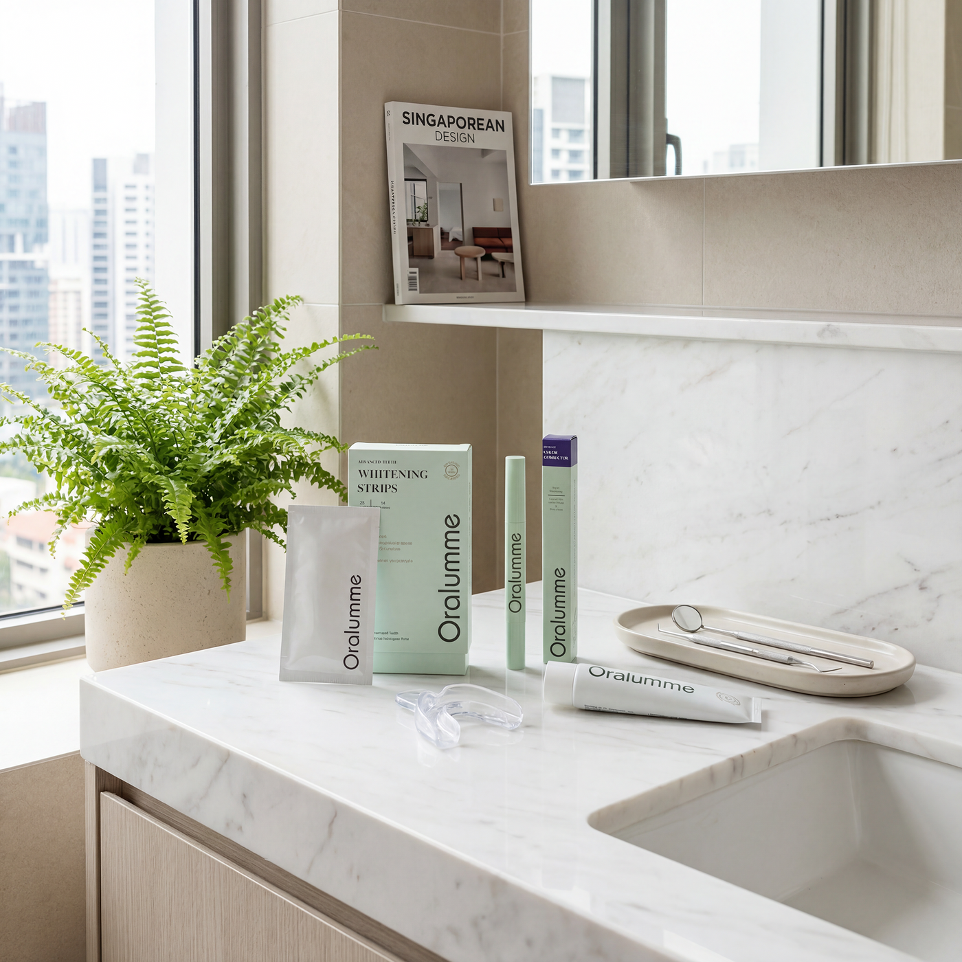 7 Ways to Whiten Your Teeth in Singapore and How to Know What Works for You