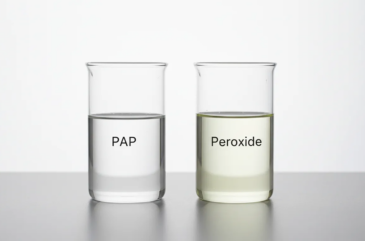 5 Key Differences Between PAP and Peroxide Whitening