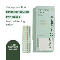Advanced Teeth Whitening Strips