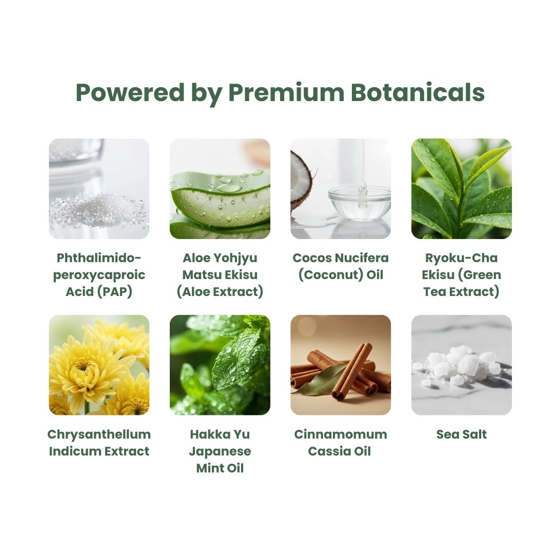 Advanced Teeth Whitening Strips