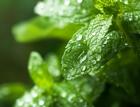 Hakka Yu - Japanese Mint Oil (Mentha / Peppermint Oil)