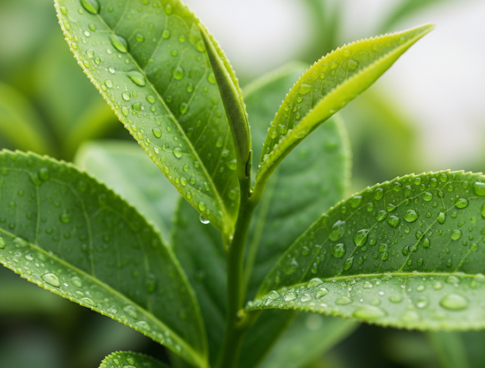 Ryoku-Cha Ekisu (Green Tea Extract)